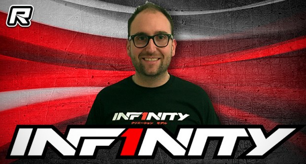 Francesco Tironi joins Infinity