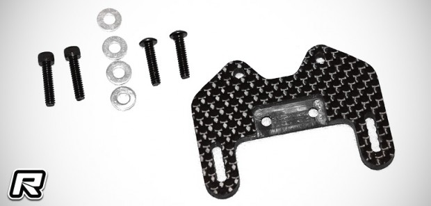 X Factory Infinity B44 rear camber link mount