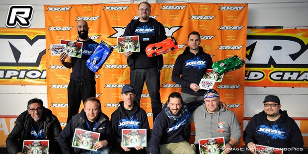 Xray X-Race Italy – Report