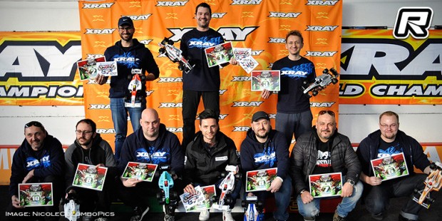 Xray X-Race Italy – Report