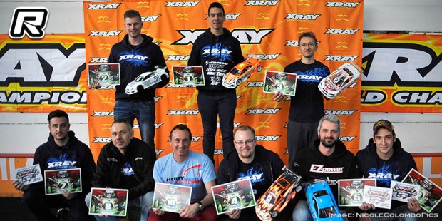 Xray X-Race Italy – Report