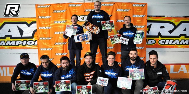 Xray X-Race Italy – Report