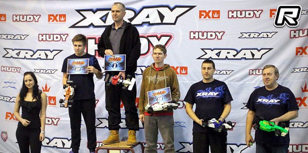 Xray Winter Series Morava finale – Report