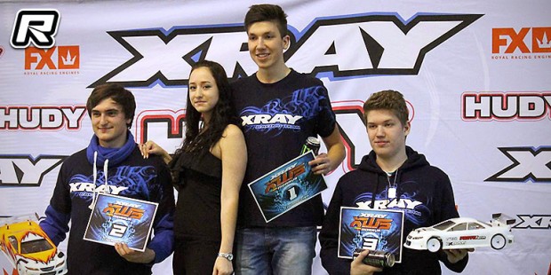 Xray Winter Series Morava finale – Report