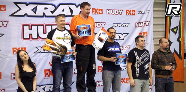 Xray Winter Series Morava finale – Report