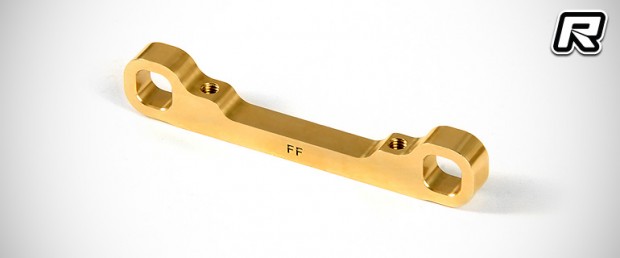 Xray T4 brass suspension holders