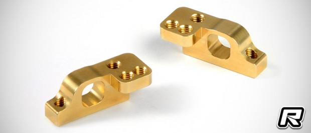 Xray T4 brass suspension holders