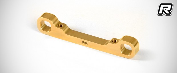 Xray T4 brass suspension holders