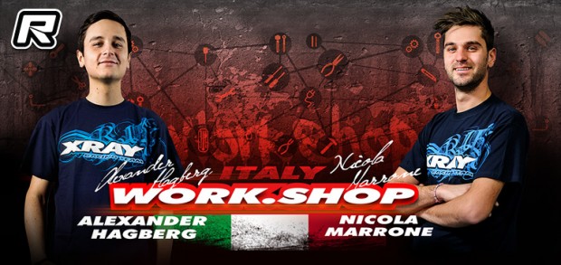 Xray Work.Shop Italy – Announcement
