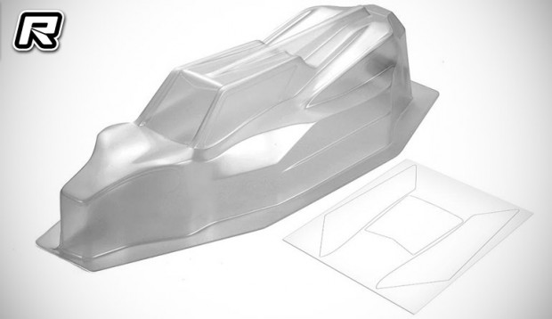 Xray Lightweight XB2 body shell