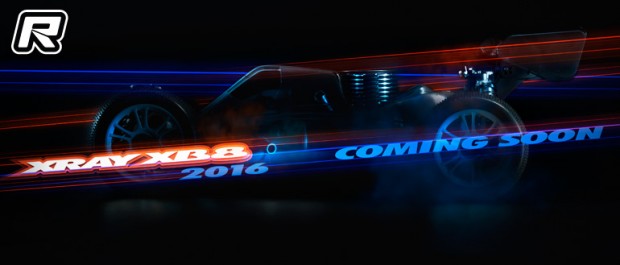 Xray XB8 2016 – Coming soon