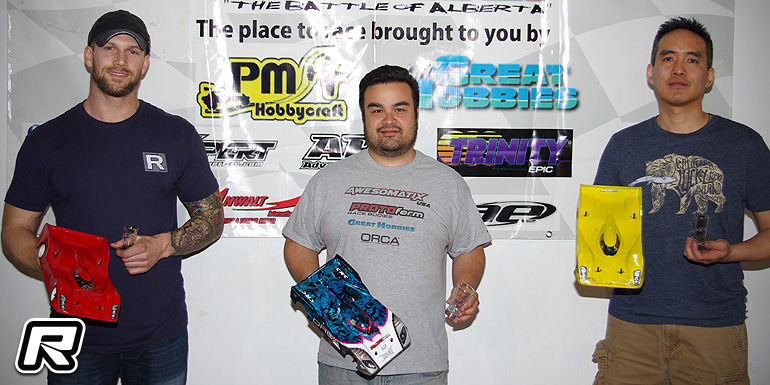Alberta Touring Series Rd2 – Report