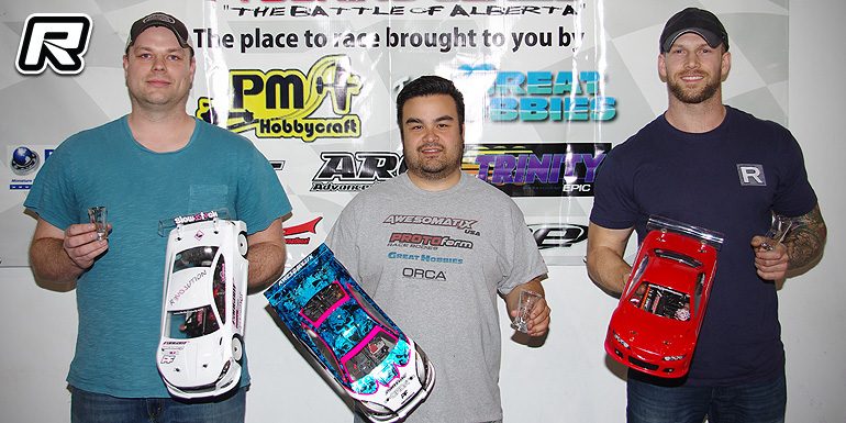 Alberta Touring Series Rd2 – Report