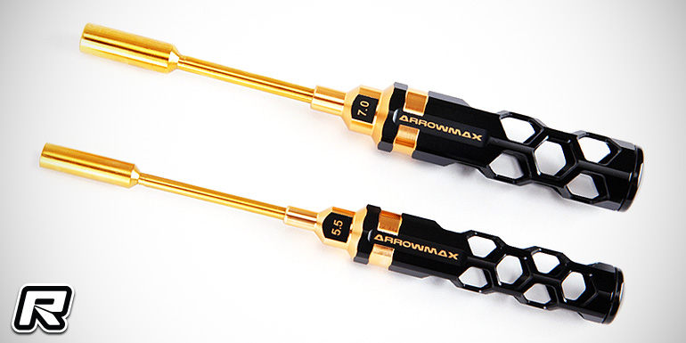 Arrowmax limited edition anniversary tools