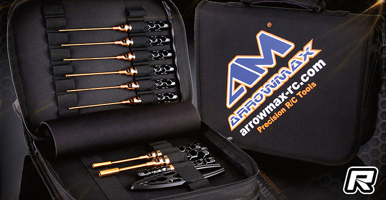 Arrowmax limited edition anniversary tools