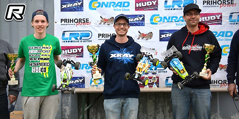 Hupo Hönigl double TQs & wins Austrian Buggy opener