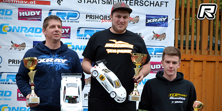 Austrian Electric On-road Nationals Rd1 – Report