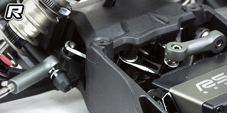 Updated Avid B5-series aluminium steering bellcranks