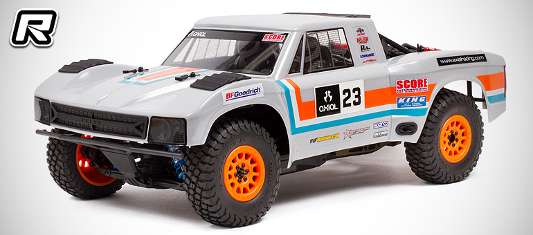 Axial Yeti Score Trophy Truck kit