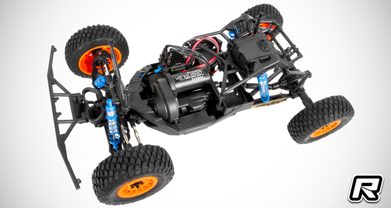 Axial Yeti Score Trophy Truck kit