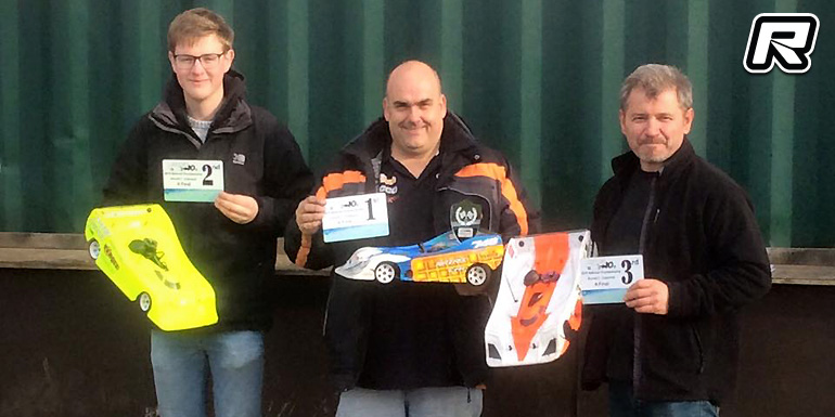 Mark Green & Glyn Beal win at Cotswold