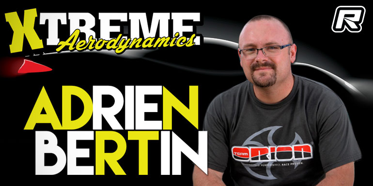Adrien Bertin to run Xtreme Aerodynamics bodies
