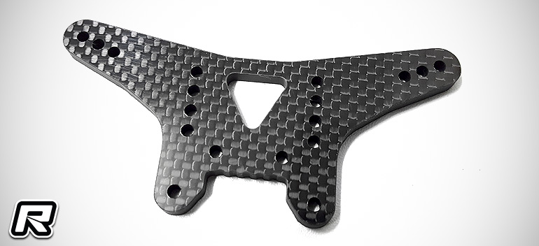 Bezerk RC XB2 Dirt Edition option parts