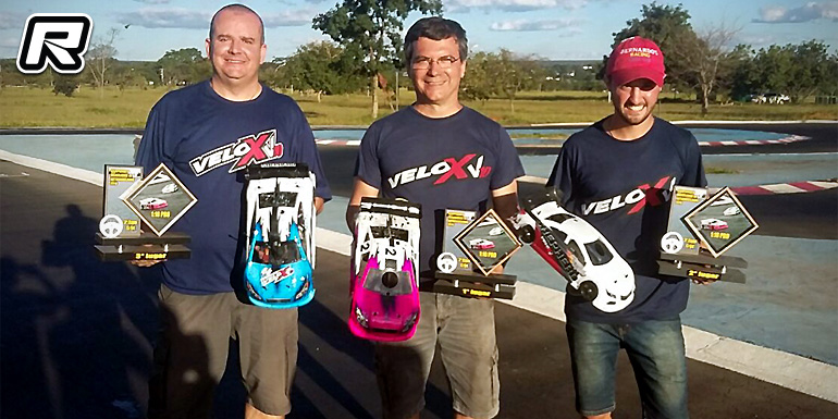Alves successful at Brazilian On-Road Champs Rd3