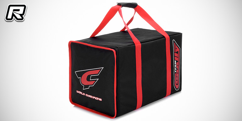 Team Corally introduce new carrying bags