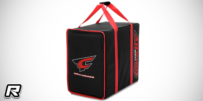 Team Corally introduce new carrying bags