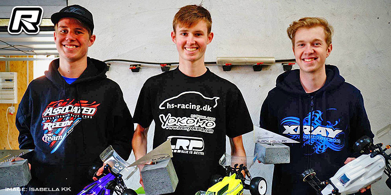 Hovgaard & Gosvig score at Danish EP Buggy opener