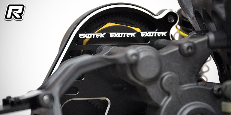 Exotek introduces new TLR 22 3.0 options