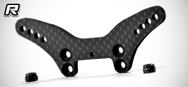 Exotek RS4 Sport 3 carbon fibre shock towers