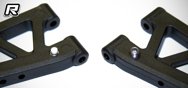 HRC Racing TSW 8mm droop screws