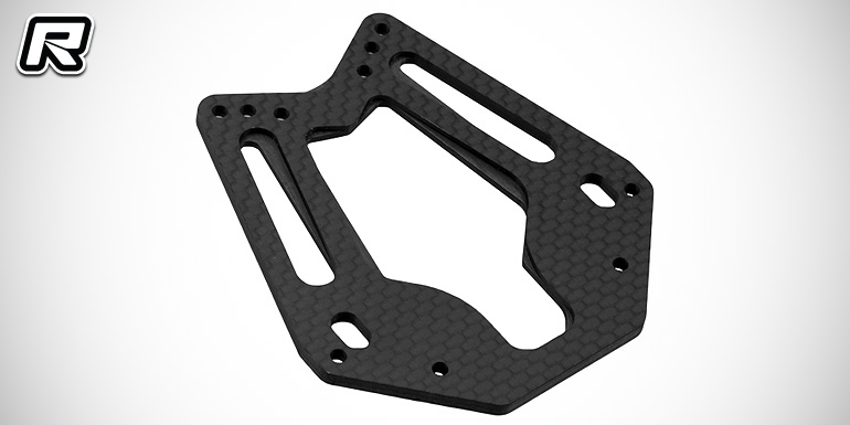 JConcepts introduce RC10T carbon fibre option parts