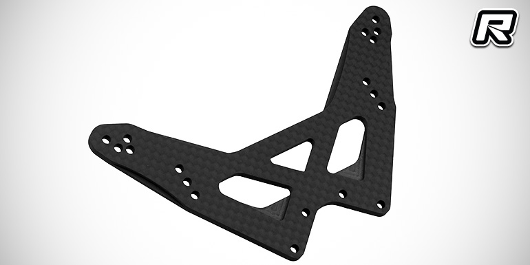 JConcepts introduce RC10T carbon fibre option parts