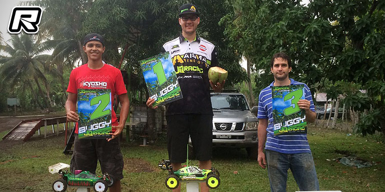 JQ doubles at JQRacing event in the Dominican Republic