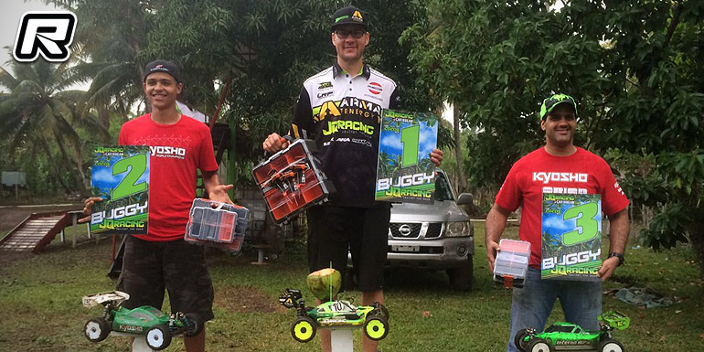 JQ doubles at JQRacing event in the Dominican Republic