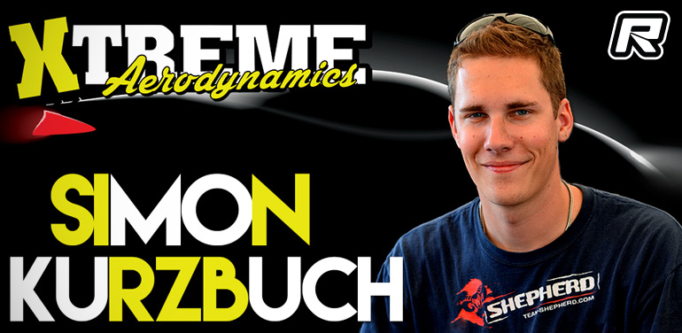 Simon Kurzbuch teams up with Xtreme Aerodynamics