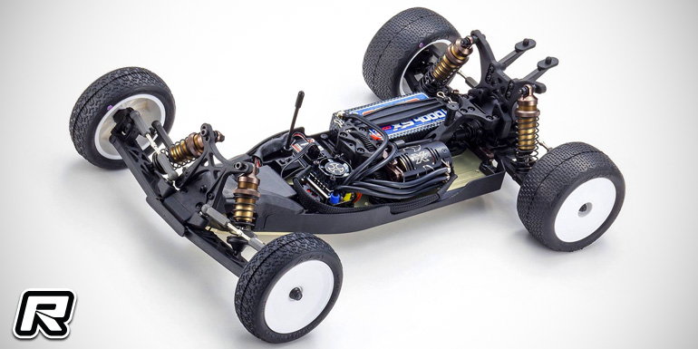 Kyosho release official RZ6 conversion images