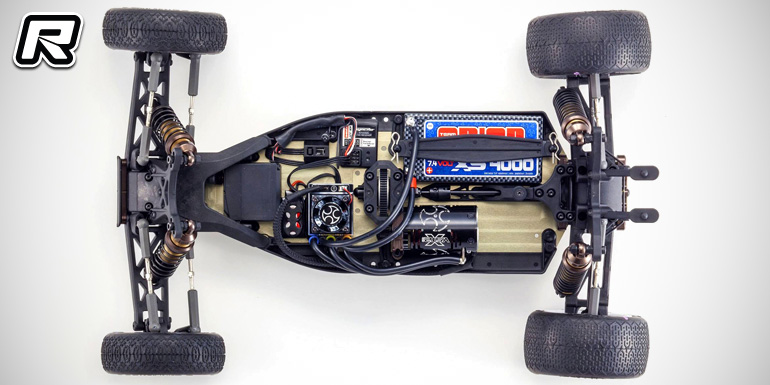Kyosho release official RZ6 conversion images