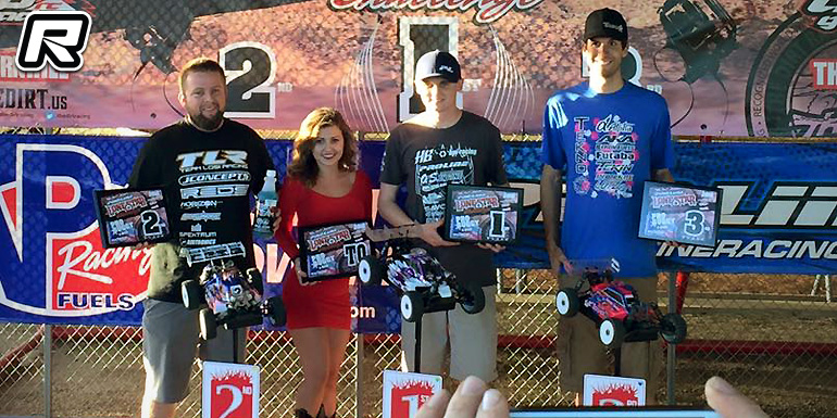 Tessmann & Maifield win at Lonestar Challenge