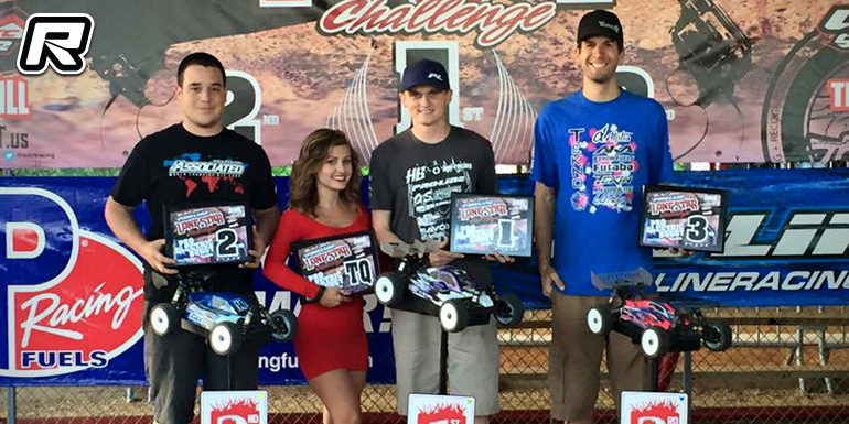 Tessmann & Maifield win at Lonestar Challenge