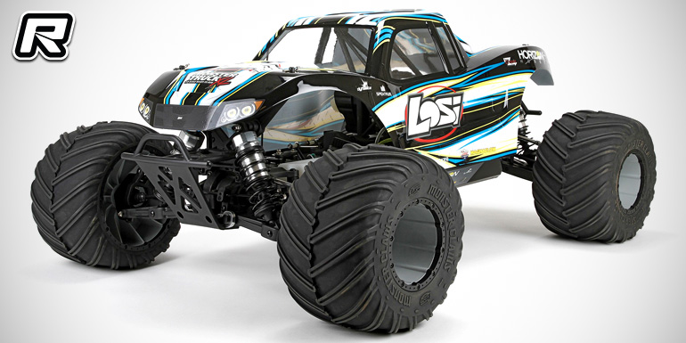 Losi 1/5 Monster Truck XL 4WD RTR