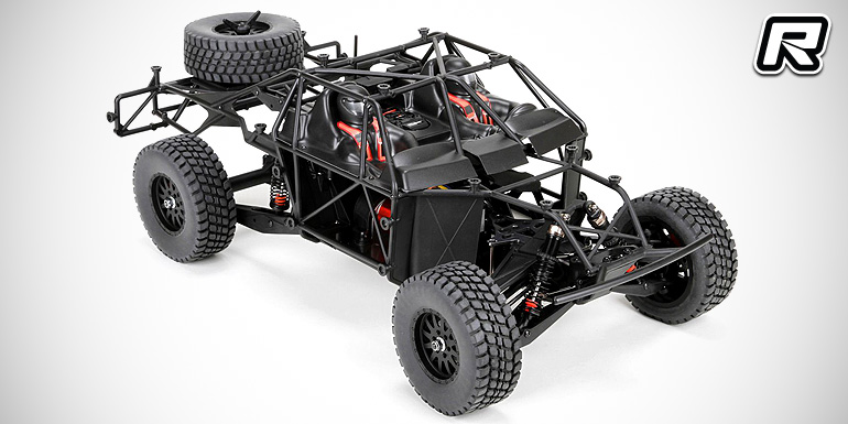 Losi Baja Rey 1/10th 4WD RTR desert truck