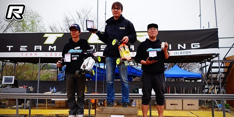 Choi & Joo win at Losi Korea Championship