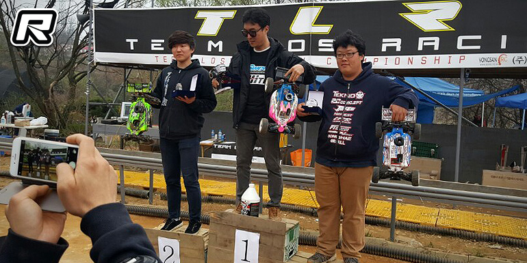 Choi & Joo win at Losi Korea Championship