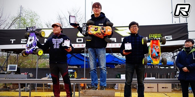 Choi & Joo win at Losi Korea Championship