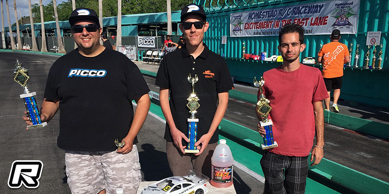 Gray & Desoto Jr. win at Miami Grand Prix