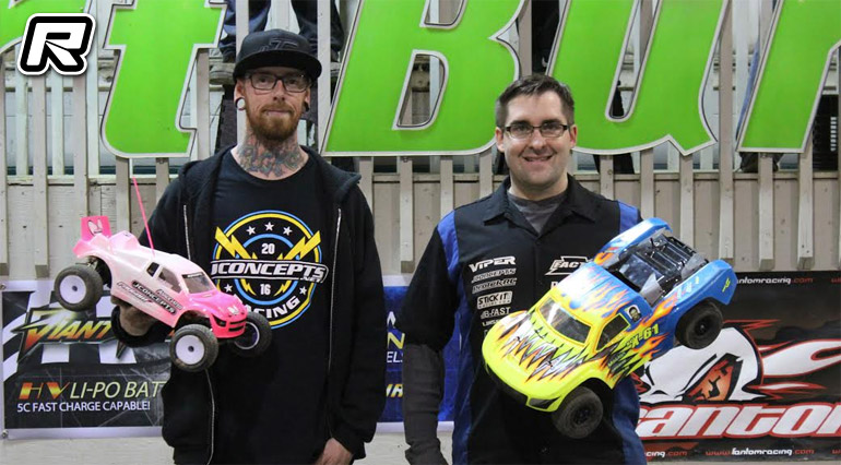 Sinclair & Bryant win at Michigan Indoor R/C Open